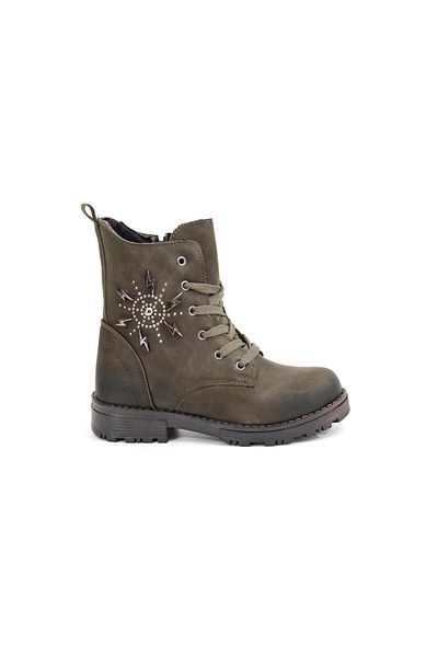 Kid's World Twn33 Girl's Daily Boots
