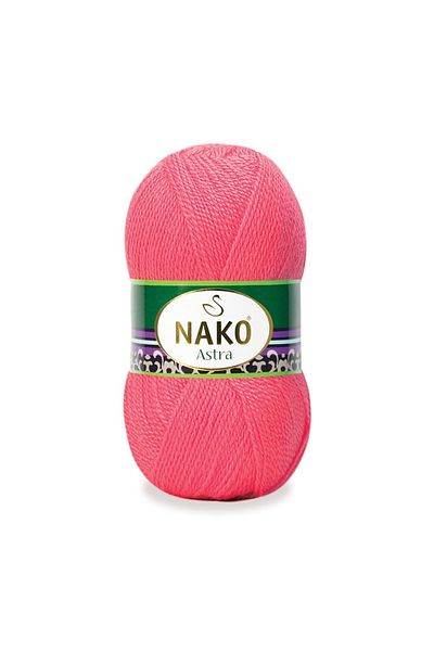 NAKO Astra Hand Knitting Yarn 100 gr