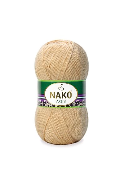 NAKO Astra Hand Knitting Yarn 100 gr