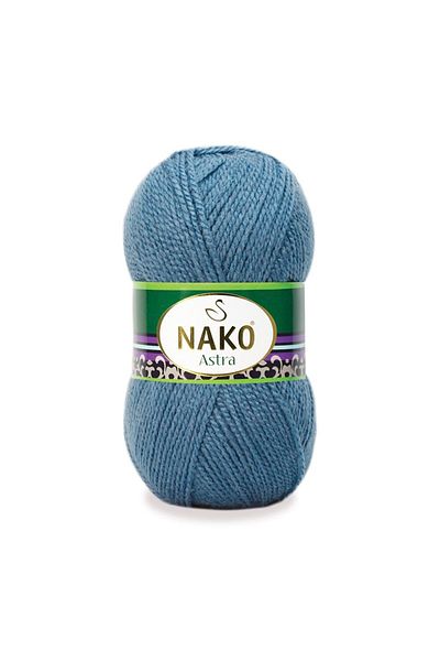 NAKO Astra Hand Knitting Yarn 100 gr
