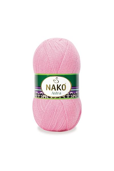 NAKO Astra Hand Knitting Yarn 100 gr