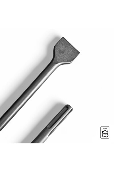 ALETÇANTAM Matkap Ucu Sds Max Keski Ucu 50mm Geniş Tip Beton Duvar Kırıcı 40c...
