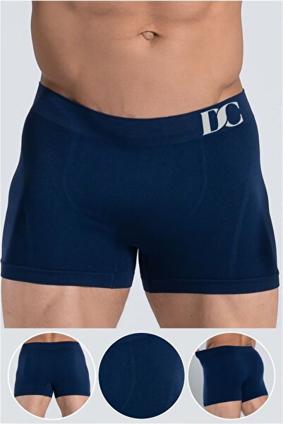 DC MEN'S BOXER Seamless Men's Boxers Mesh Breathable Ultra Flexible Men's Boxers