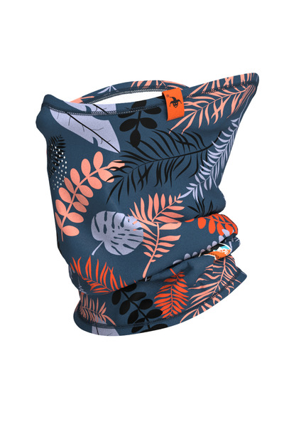 Maskara Extreme Boyunluk Maske, Baskılı Snowboard, Kayak, Motosiklet, Bisikle...