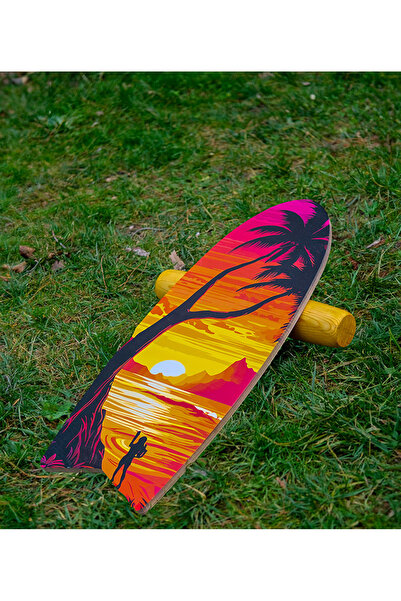 BEVACO Balance Board - Comfortable Fit and Stylish Design