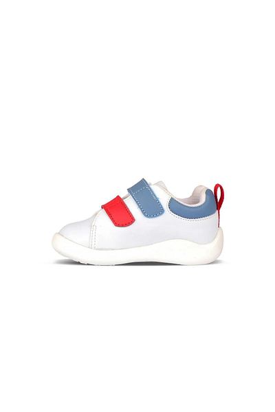 Vicco Bangkok Baby Double Velcro First Step Shoes 346.E24Y.125
