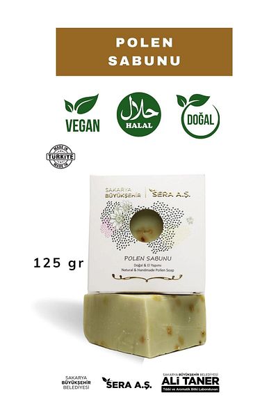 SBB SERA Pollen Soap