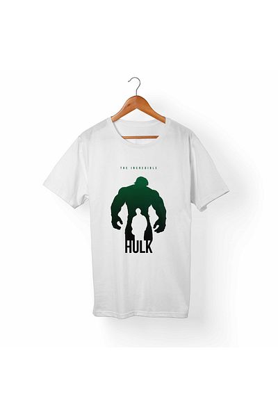 Alfa Tshirt Λευκό μπλουζάκι Hulk Child