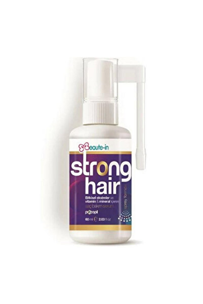 Beaute in Beaute-in Strong Hair Saç Spreyi 60 ml