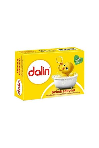 Dalin DALIN - BABY SOAP 100GR - 1 PIECE