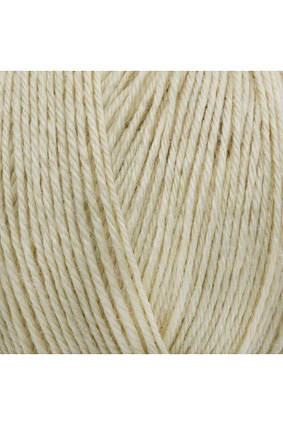 Gazzal Mlvx Gazzal Baby Wool Πλεκτό Σχοινί (Cream Cloud) 829 Blsm