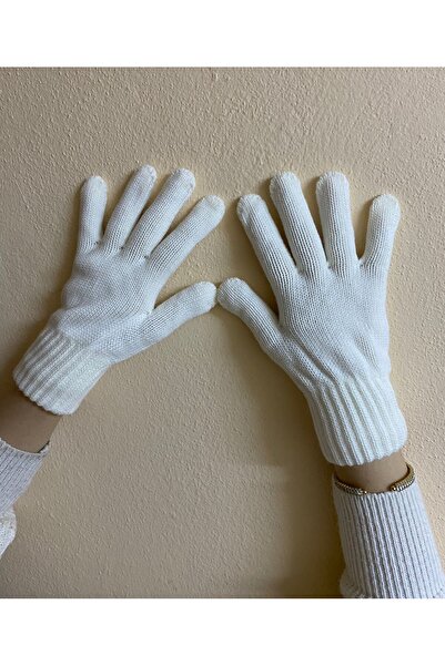 sema aksesuar Women's Winter Knitwear Gloves - Valentine's Day Gift
