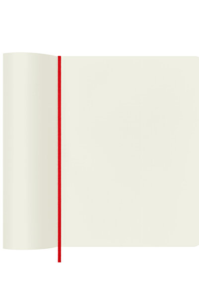 Moleskine Classic Collection Notepad XL 19x25cm Soft Cover Unlined 192 Sheets