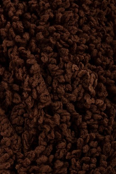 SENSY Teddy Hand Knitting Yarn Ζακέτα Πουλόβερ Κουβέρτα Κλωστή Κασκόλ Κλωστή Μπερέ Κλωστή Πλεκτό Χέρι Καφέ