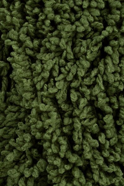 SENSY Teddy Hand Knitting Yarn Blanket Yarn Sweater Yarn Cardigan Yarn Scarf Yarn Beanie Yarn Knitting Yarn Green