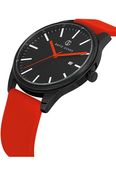 DAVID GUNER Men's Wristwatch Dg-8491gd-zq2230051415D26G