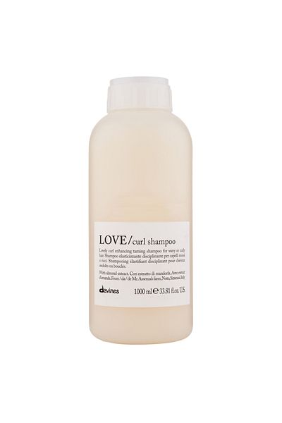 Davines Nesli Love Curl - 1000ml Defining and Moisturizing Shampoo