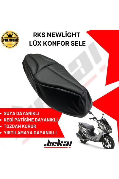 JİEKAİ RKS NEWLIGHT COMFORT SELE SPECIAL PRODUCTION ULTRA ARMOR Compatible LEATHER ULTRA COMFORT