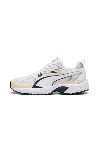 Puma Milenio Tech Unisex Casual αθλητικά παπούτσια 39232207-λευκό-τριαντάφυλλο