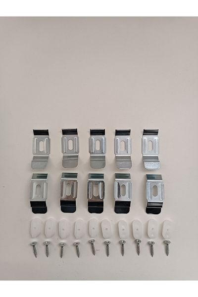 Numaca Stor Zebra Metal Portray Hornish Apparatus - 30 Pieces Full Set, 3.5 cm Narrow Case