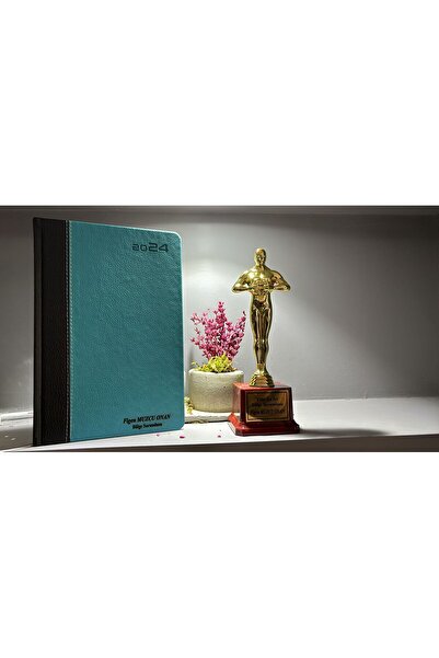 Kurt Reklam Dünyası KİŞİYE ÖZEL İSİMLİ OSKAR(OSCAR) KİŞİYE ÖZEL İSİMLİ AJANDA...