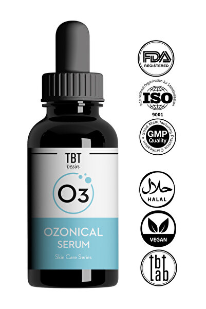 TBT زيت الأوزون الطبيعي - 30 مل بديل قوي