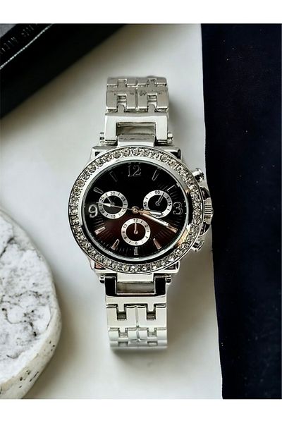 pullmarkt Jewelled Wristwatch