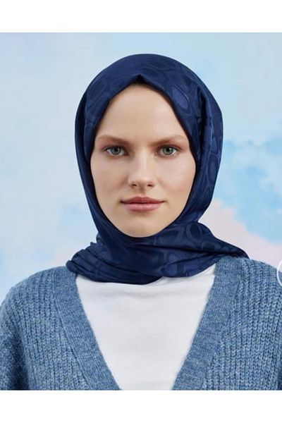 Emproyal Jacquard janjan shawl stone pattern