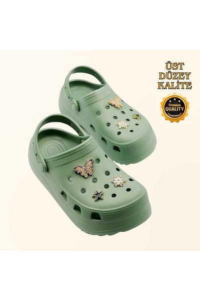 Sonimix SONİMİX HIGH WOMEN'S SLIPPERS