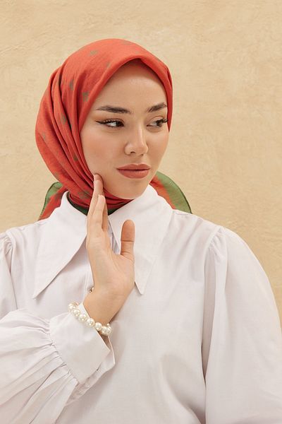 Silk Home Φουλάρι Olinda Silk Home 48001-13