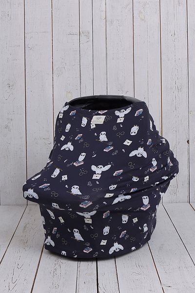 JUNİPERUS Multi-Purpose Functional Stroller and Breastfeeding Cover