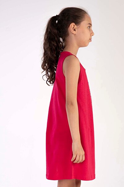 VİENETTA Cotton Girl's Thick Strap Nightgown
,212511