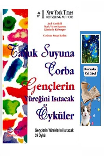 puslurotalar Tavuk Suyuna Çorba Gençlerin Yüreğini Isıtacak Öyküler (Eski Bas...