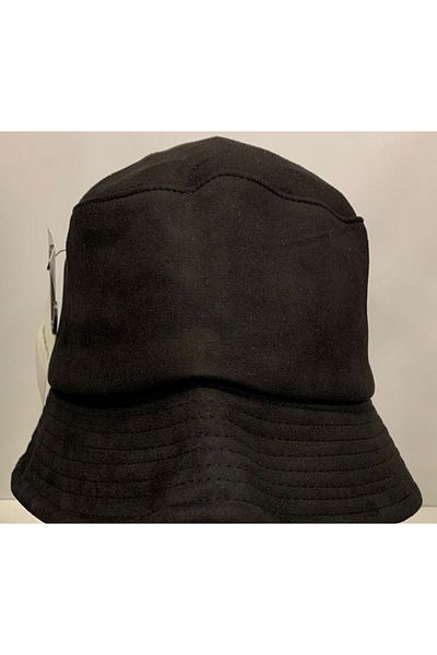 SUYİTTİ ARICI STORE WINTER SUEDE BLACK COLOR FEDRAL HAT