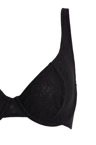 DeFacto Fall In Love Dantelli Pedsiz Balenli Bra A8419ax24sp