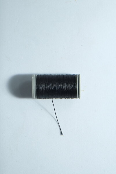 Eskişehir hobi sanat 0,4 mm 40 de metri fir de mărgele de rugăciune Culoare neagră