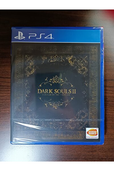 Bandai Namco Dark Souls II Dark Souls 2 PS4 Oyun
