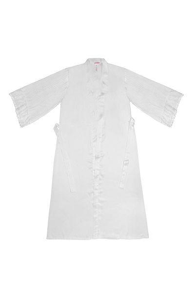 SUWEN Paradise Long Dressing Gown