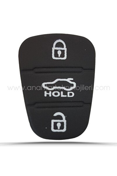 Hyundai Hold Bagaj Açma Plastik Buton Tuş Takımı