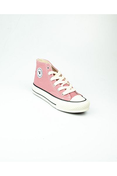 Vicco 925.F24Y219 Pantofi pentru copii Star Coral Linen High Top