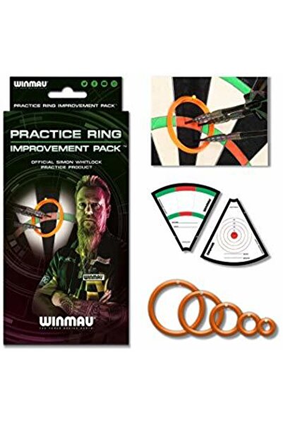 WINMAU Simon Whitlock Dart Antreman Halkası