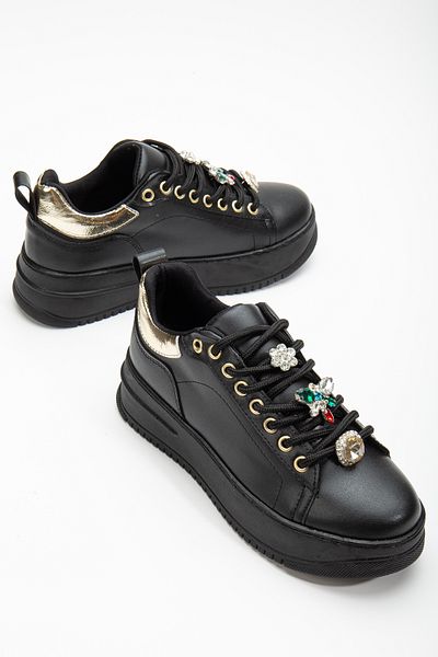 ARME SHOES EMELA SHOES STONE DETAILED Women's Sports Shoes SNEAKER
