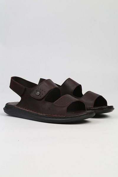 Pierre Cardin ®| PC-5112-3892 Brown-Men's Sandals