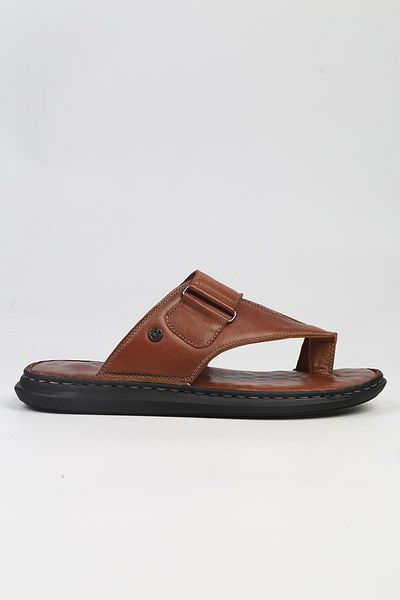 Pierre Cardin ® | PC-5120-3892 Мъжки чехли в кафяво