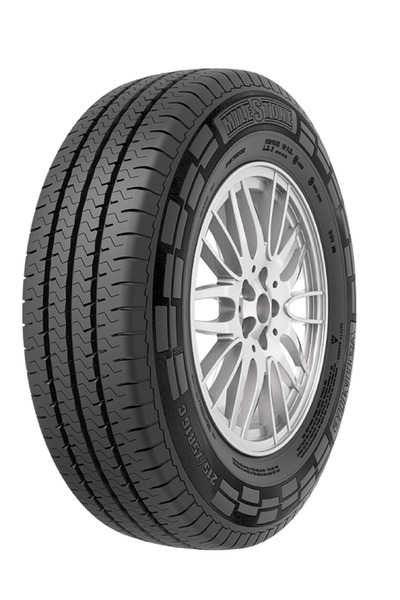 Milestone 215/75R16 C 116/114r 10pr Vanmile Ticari Yazlık 2024 Üretim