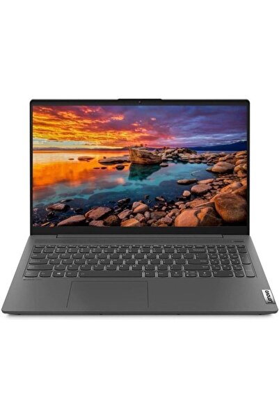 LENOVO Ideapad 5 82ln00xatx Ryzen 7 5700u 16 Gb 512 Gb Ssd Radeon Graphics 15.6" Full Hd Notebook