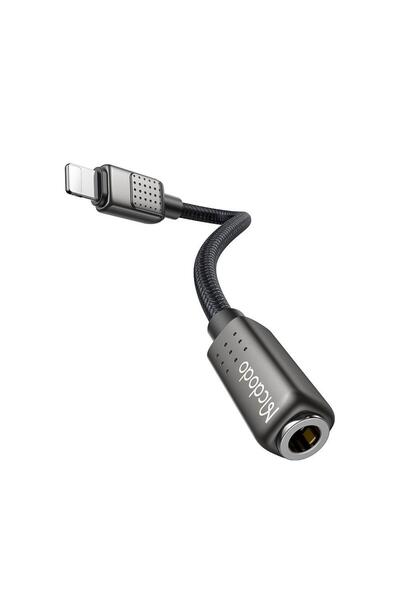 Mcdodo CA-5010 İphone To 3.5mm Dönüştürücü Ses Kablosu