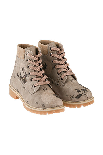 Streetfly Πολύχρωμες Γυναικείες Μπότες