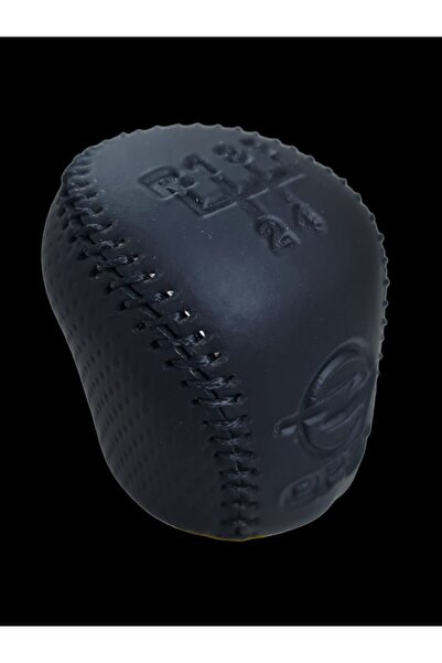 Favori Auto Parts Opel Corsa B And C Case Leather Stitched Gear Shift Knob