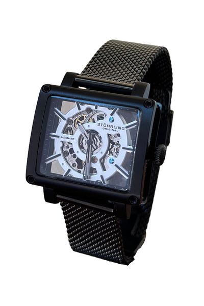 Stührling 258.12551BH 29mm Swiss Made Women's Wristwatch